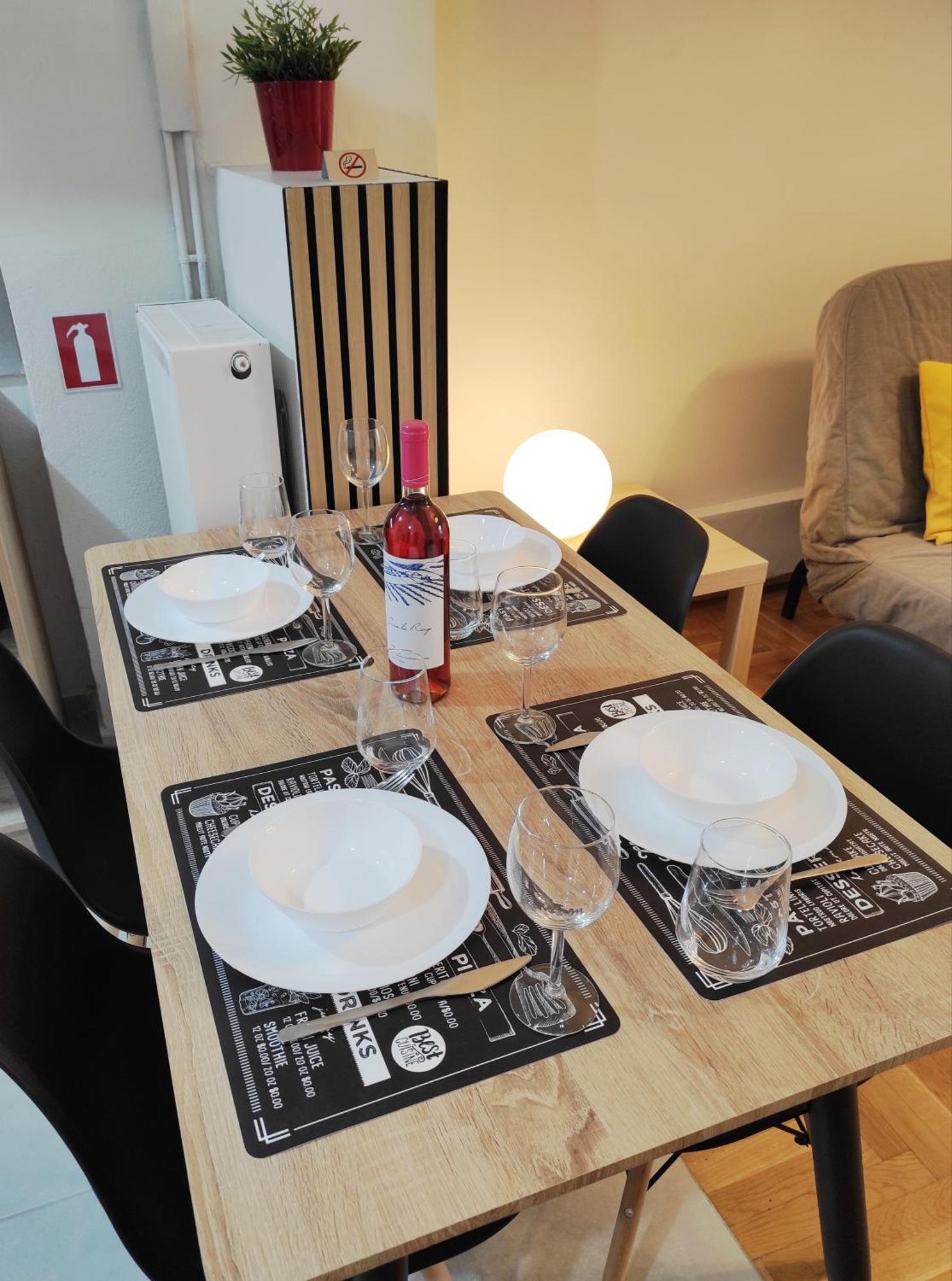 Alexandra 'S Home Athen Eksteriør billede