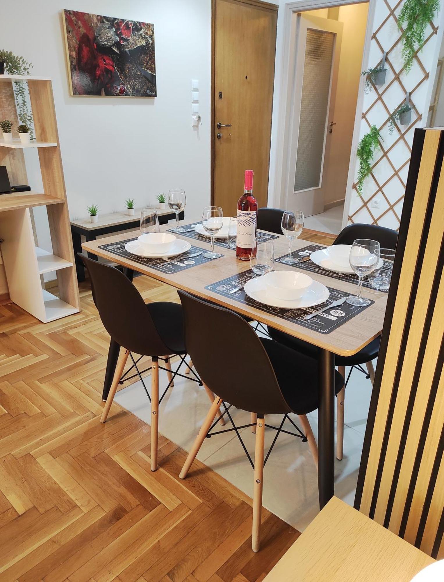 Alexandra 'S Home Athen Eksteriør billede